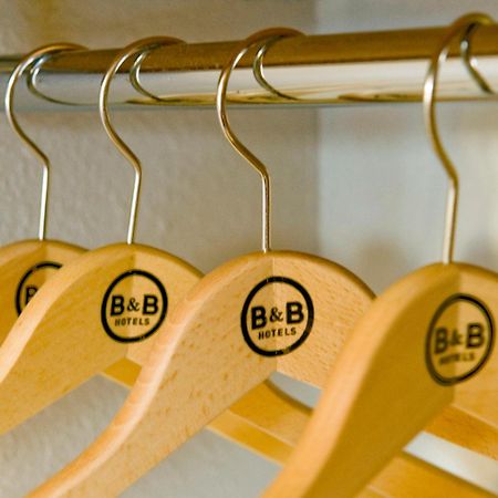 B&B Hotel Strasbourg Nord Artisans Vendenheim Exteriör bild
