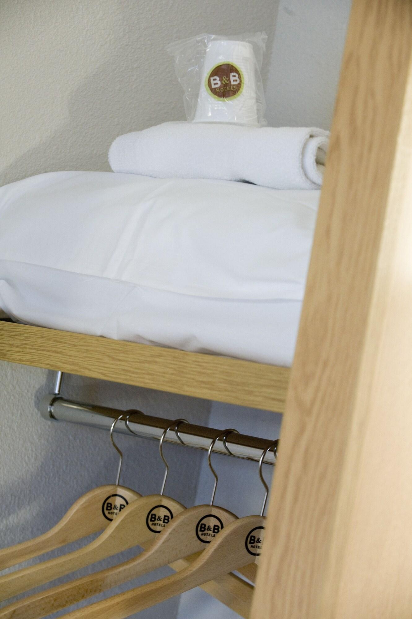 B&B Hotel Strasbourg Nord Artisans Vendenheim Exteriör bild