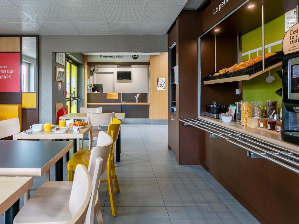 B&B Hotel Strasbourg Nord Artisans Vendenheim Exteriör bild