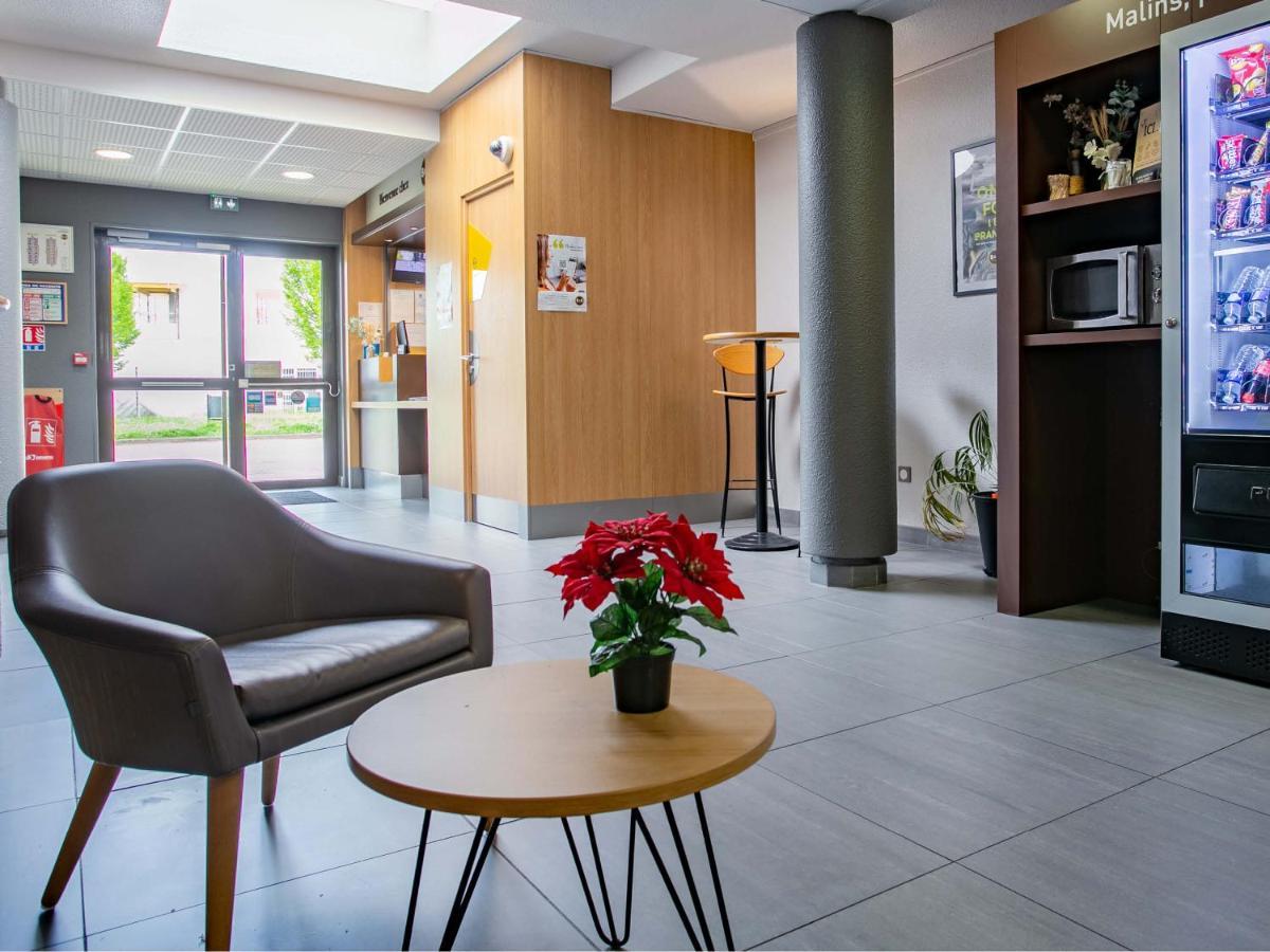 B&B Hotel Strasbourg Nord Artisans Vendenheim Exteriör bild