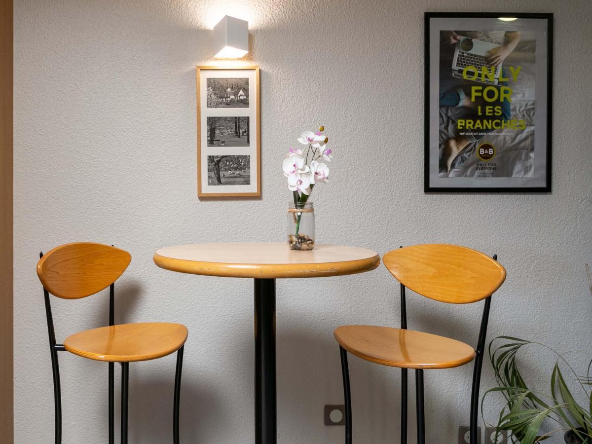 B&B Hotel Strasbourg Nord Artisans Vendenheim Exteriör bild