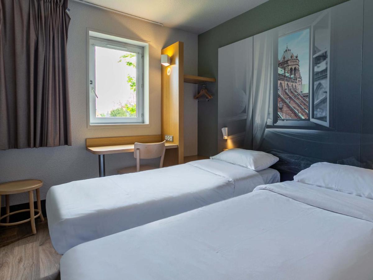 B&B Hotel Strasbourg Nord Artisans Vendenheim Exteriör bild