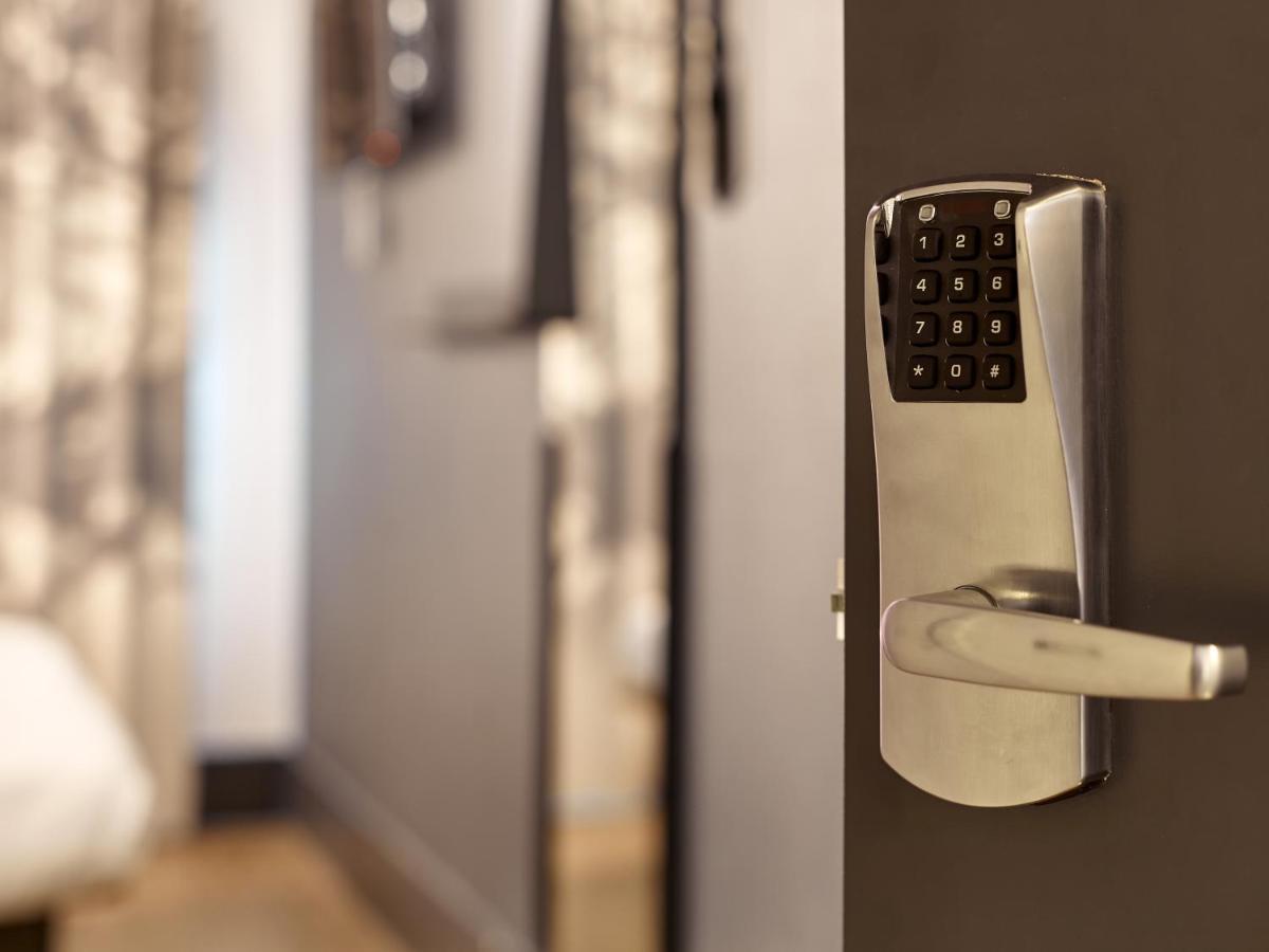 B&B Hotel Strasbourg Nord Artisans Vendenheim Exteriör bild