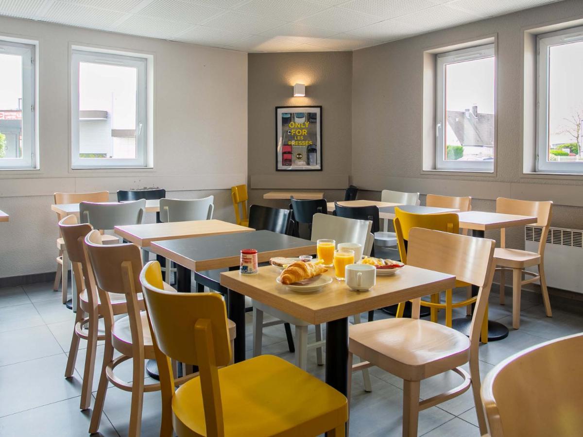 B&B Hotel Strasbourg Nord Artisans Vendenheim Exteriör bild