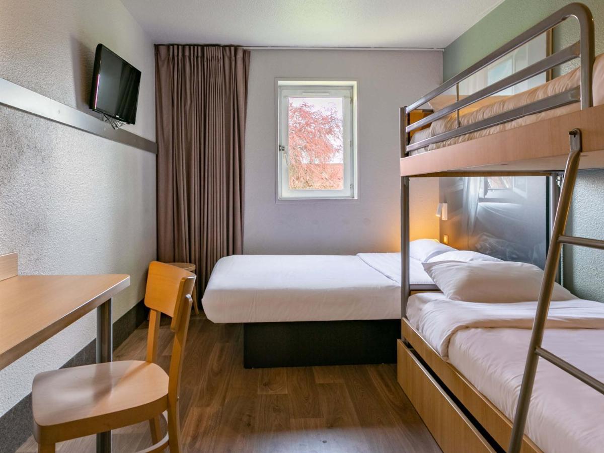 B&B Hotel Strasbourg Nord Artisans Vendenheim Exteriör bild