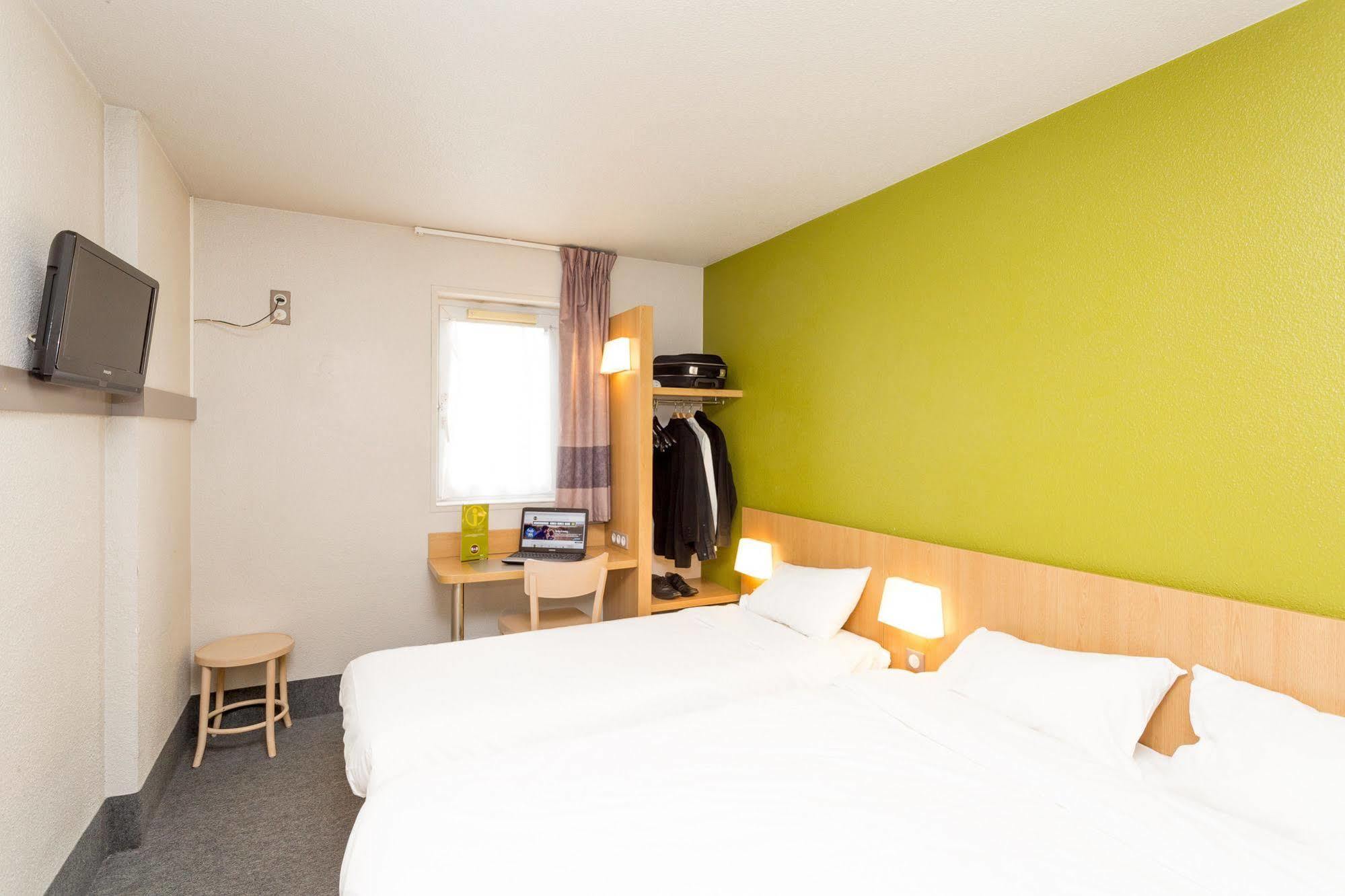 B&B Hotel Strasbourg Nord Artisans Vendenheim Exteriör bild