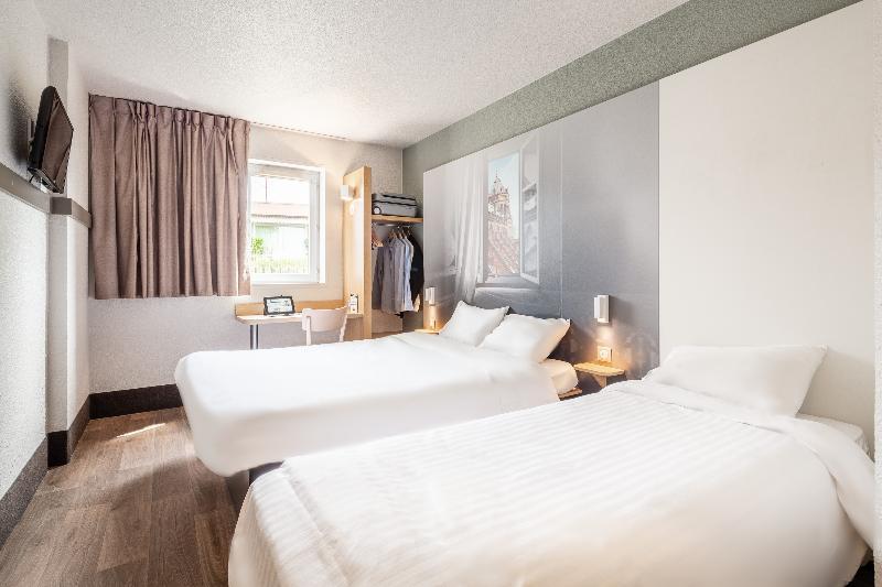 B&B Hotel Strasbourg Nord Artisans Vendenheim Exteriör bild